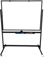 Магнитно-маркерная доска Office Shark MDW-BL (90x120)