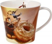 Чашка Goebel Daria Rosso Uuups 23-700-04-1