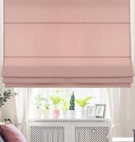 Римская штора Delfa Макси Roman СШД-02М 270/8950 (120x160, бежево-розовый)