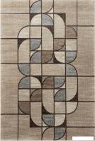 Ковер для жилой комнаты Moldabela Matrix Прямоугольник 7907 1 18455 (0.8x1.5)