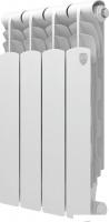 Биметаллический радиатор Royal Thermo Revolution B 500 – 4 секций