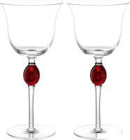 Набор бокалов для вина Liberty Jones Bijou LJ0000436 (2 шт)