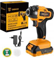 Полировальная машина Deko DKCP20 086-1007 (с 1-им АКБ)