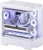 Корпус Jonsbo D400 (белый)