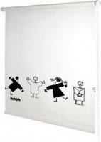 Рулонные шторы Эскар Skandal 140x170 87661140170 (дети)