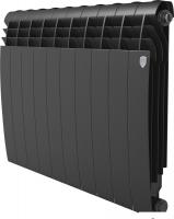 Биметаллический радиатор Royal Thermo Biliner B 500 Черный - 10 секций