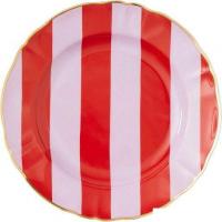 Тарелка обеденная Bitossi Abracadabra ABR00029 (полоски)