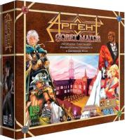 Настольная игра Choo Choo Games Аргент. Совет Магов