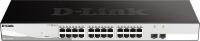 Управляемый коммутатор 2-го уровня D-Link DGS-1210-26/FL2A