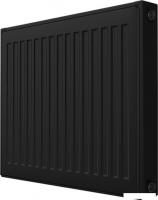 Стальной панельный радиатор Royal Thermo Compact C22-500-1200 Noir Sable