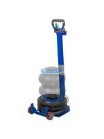 Подкатной домкрат FORSAGE F-TRA1812(59733)