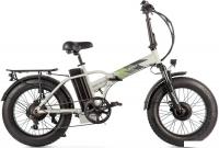 Электровелосипед Gelbert Saturn Dual PRO (серый)