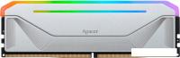 Оперативная память Apacer NOX RGB 16ГБ DDR5 5200 МГц AH5U32G62C532NWAA-1