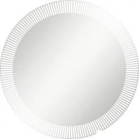 Belux Зеркало Джаз В 105 (1, белый глянцевый)