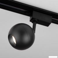 Трековый светильник Elektrostandard Ball LTB77 12W 4200K (черный)