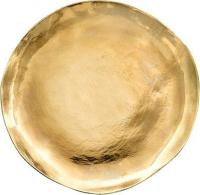 Блюдо Bitossi Oro E Argento/Oro FTB00801