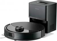 Робот-пылесос Roborock S8 Pro+ (с русской озвучкой, черный)