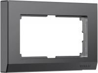 Рамка Werkel Stark W0081864 (графит матовый)