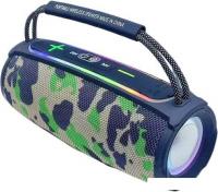 Беспроводная колонка Bseng CHARGE8S (камуфляж)