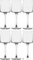 Набор бокалов для вина Pasabahce Айконик 440497 1208790 (6 шт)