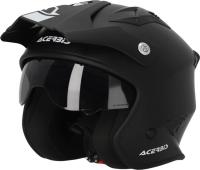 Мотошлем Acerbis JET Aria 22-06 0025055.091.062 (S, черный 2)