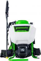 Аккумуляторный опрыскиватель Greenworks G40BPS 5300007UA