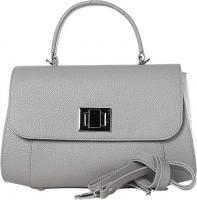 Женская сумка Galanteya 33524 25с6к45 (кофейный/бежевый)