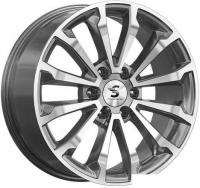 Литые диски SKAD КР006 20x8.5