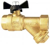Шаровый кран Tim BL7802