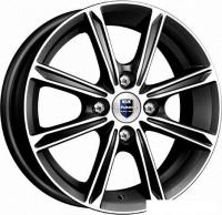 Литые диски K&K Флэш 14x5