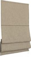 Римская штора Delfa Мини Burbes СШД-01М 551/435 (57x160, тауп)