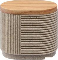 Банка в ванную Bergenson Bjorn Dune BB0000950 (песочный)
