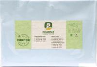 Постельное белье Реноме 1.5сп поплин 145x210 (голубой)