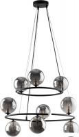 Подвесная люстра TK Lighting Anabelle 6845 (черный)