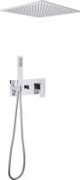 Душевая система  Abber Daheim AF8221 (хром)