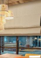 Римская штора Delfa Макси Ligero СШД-02М-283/7590 (150x160, бежевый)