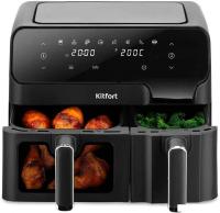 Аэрогриль (аэрофритюрница) Kitfort KT-8148
