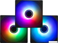 Комплект вентиляторов для корпуса с контроллером Thermalright TL-C12B-S V3 X3