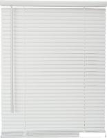 Жалюзи горизонтальные Эскар Cordless 160x160 677160160 (белый)