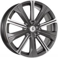 Литые диски SKAD КР013 19x7