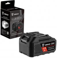 Аккумулятор Deko M-UNV5.0 Extra 081-1020 (20В/5 Ач)