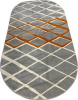 Ковер для жилой комнаты Moldabela Soho Овал 1826 2 16455 (2.0x4.0)