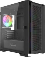 Корпус Powercase Alisio Micro X4B V2 LE CAMCXB-A4-LE