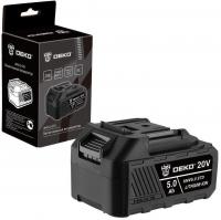 Аккумулятор Deko UNV5.0 STD 063-4495 (20В/5 Ач)