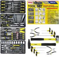 Универсальный набор инструментов WMC Tools 254 (58824)