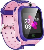 Детские умные часы Hoco Y105 (розовый/фиолетовый)