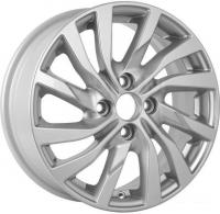 Литые диски K&K КС882 15x6