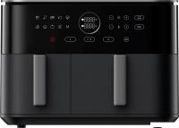 Аэрогриль (аэрофритюрница) Xiaomi Dual Zone Air Fryer 10L MAF-D1001 (евровилка)