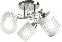 Подвесная люстра Aitin Pro НПБ 02-3x60-101 8268/3 (хром)