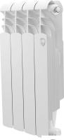 Биметаллический радиатор Royal Thermo Vittoria Super 500 2.0 VDR80 - 4 секций
